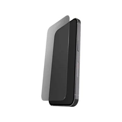 BodyGuardz Pure 3 Screen Protector for iPhone 17 Pro Max _ Black Privacy